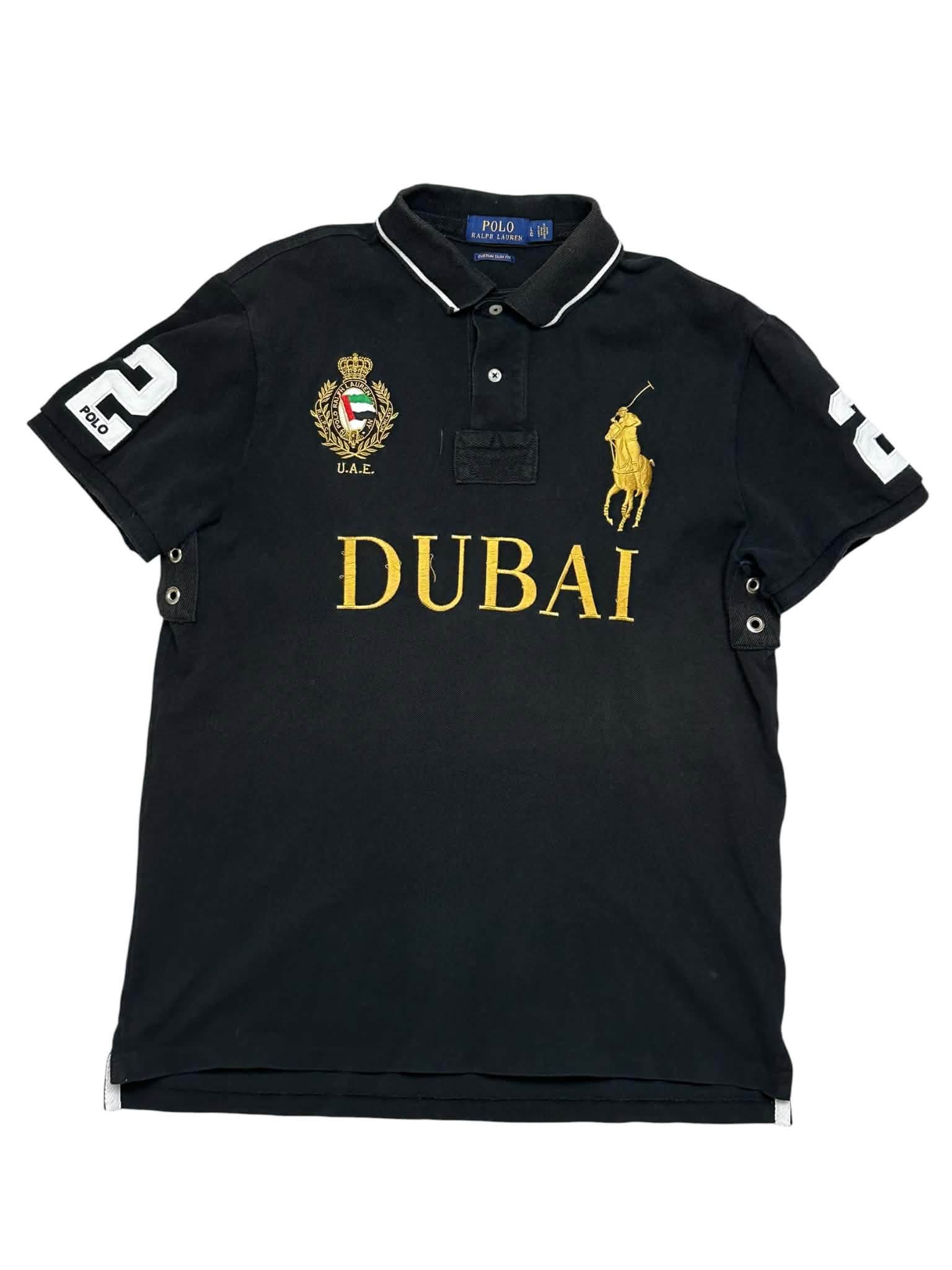 Polo Ralph Lauren Chief Keef Poloshirt (L)