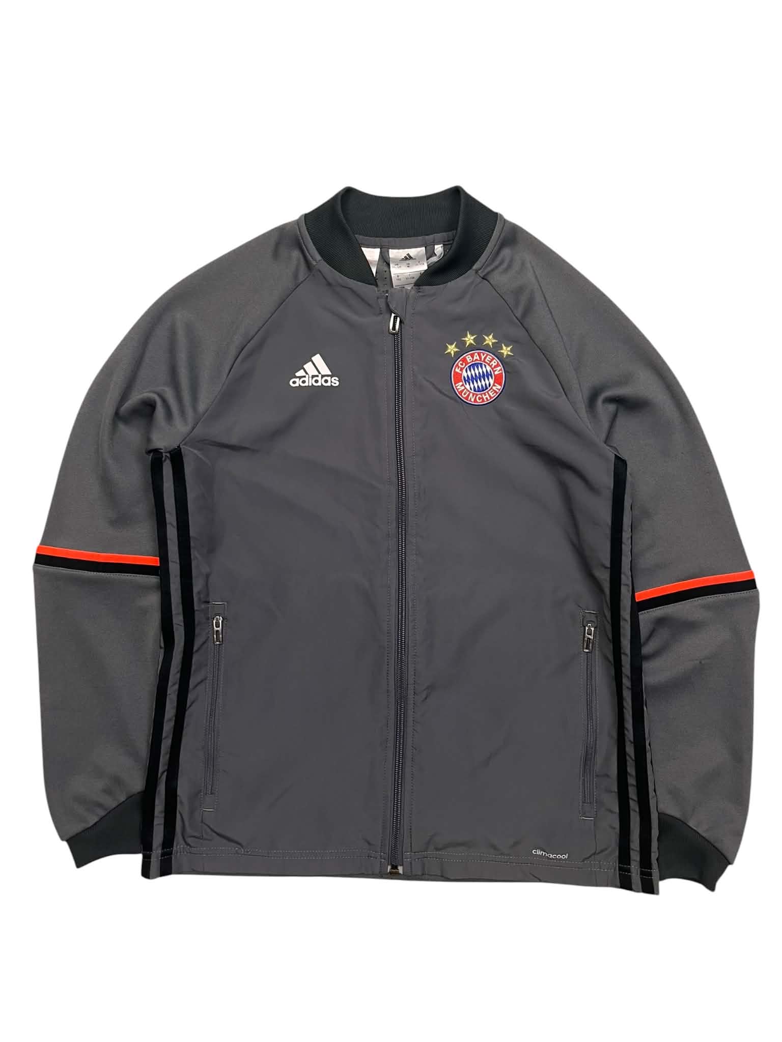 Adidas x FC Bayern München 2016-17 Trackjacket (XS)