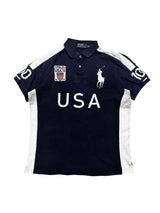 Polo Ralph Lauren USA Chief Keef Poloshirt (L)