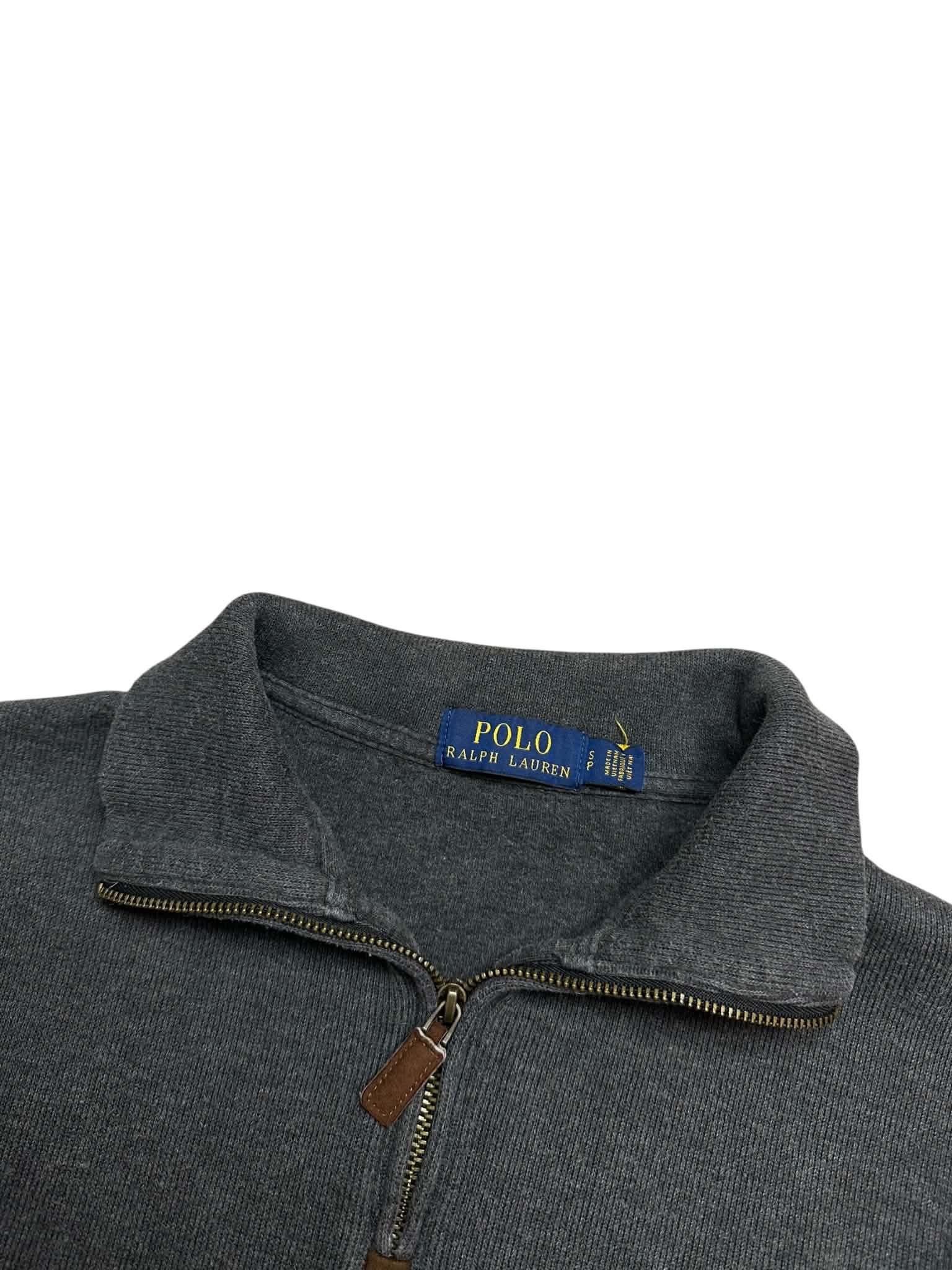 Polo Ralph Lauren 1/4 Quarter Zip Up (S)