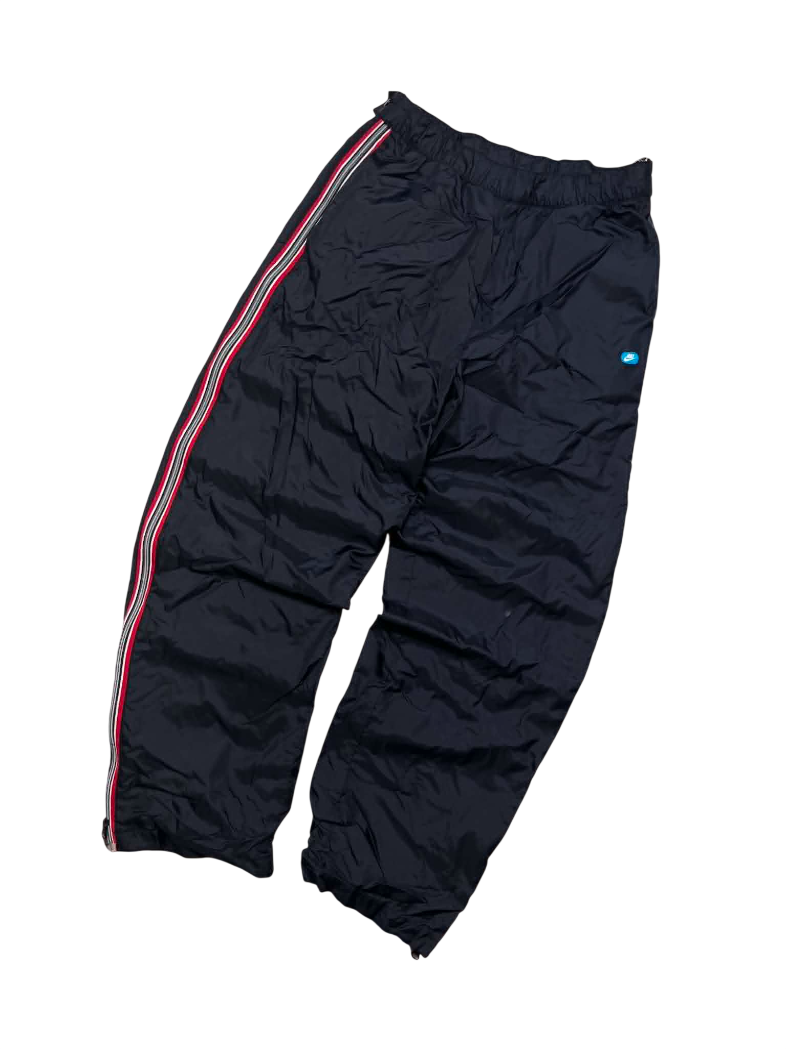 Nike Vintage '00s Flared Trackpants (L)