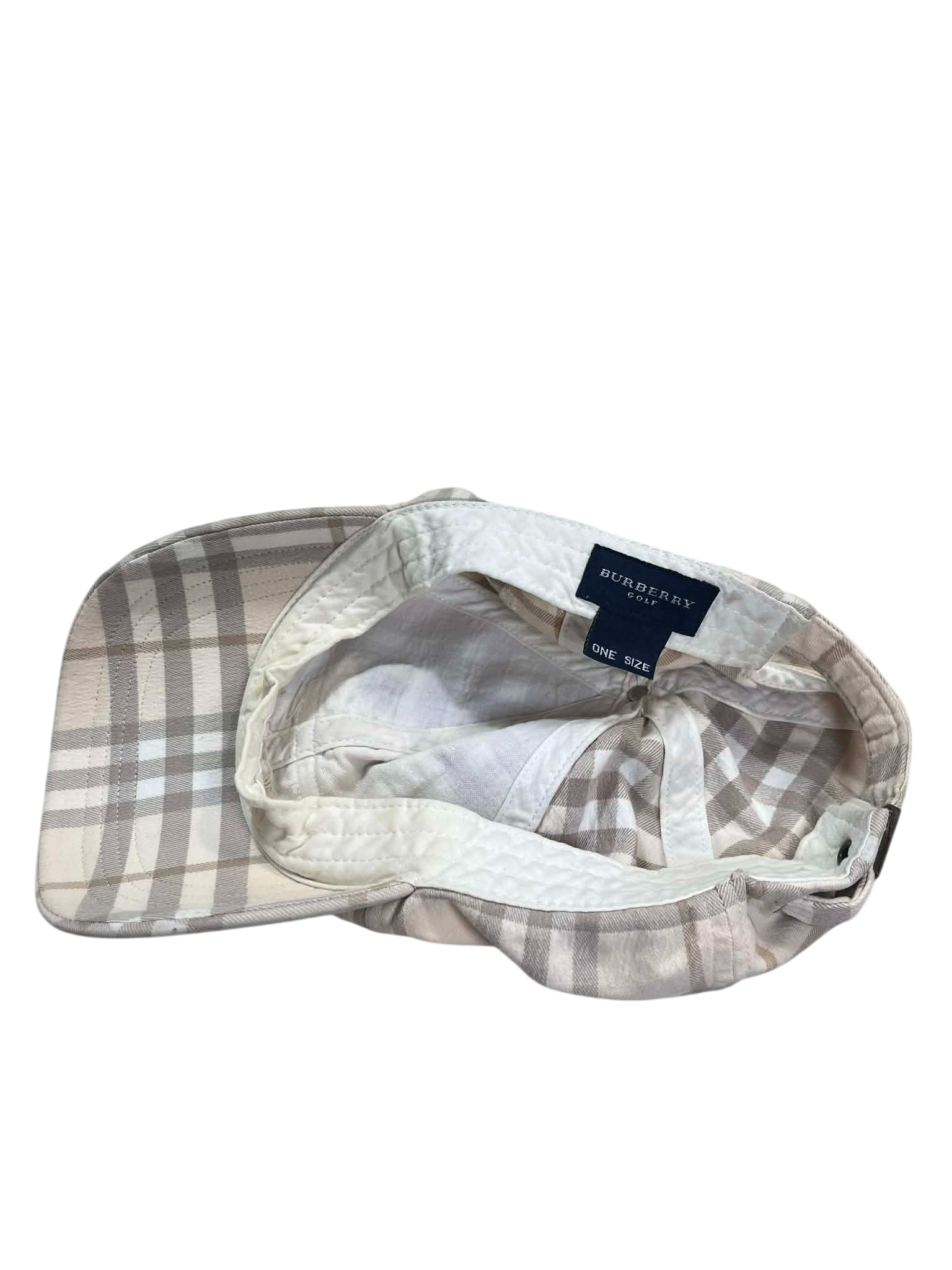 Burberry Cap