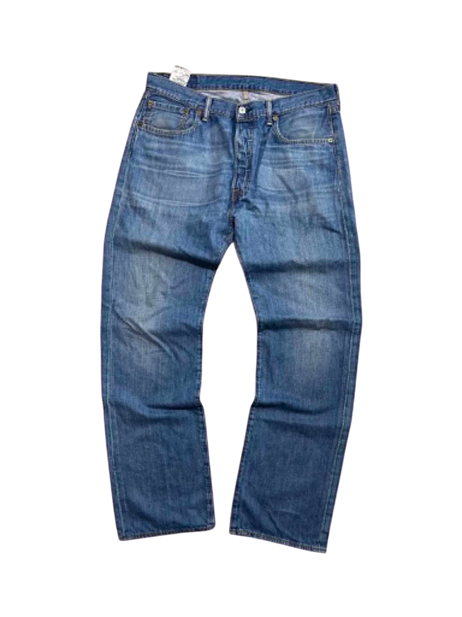 Levis Vintage Baggy Flared Jeans (M-L)