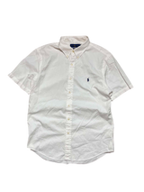 Polo Ralph Lauren Shortsleeve Shirt (L)