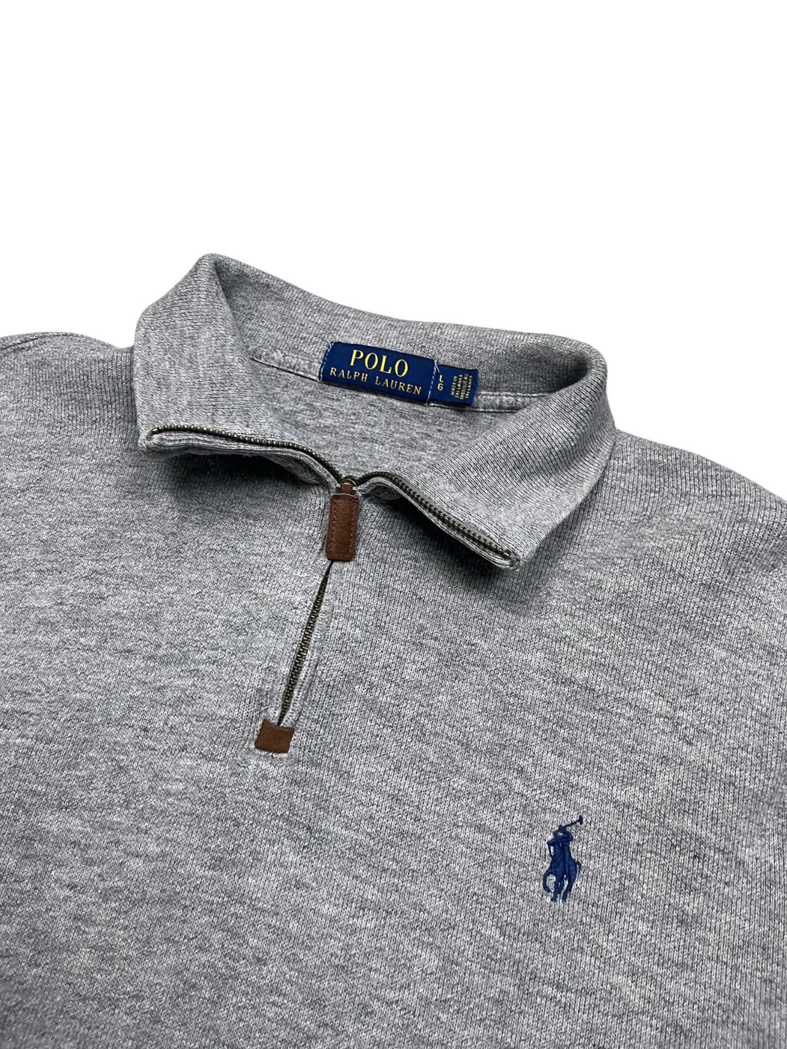 Polo Ralph Lauren 1/4 Quarter Zip Up (L)