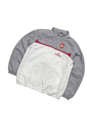 Nike x Arsenal 2010-11 Trackjacket (S-M)