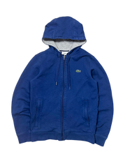 Lacoste Full Zip Up (XS)