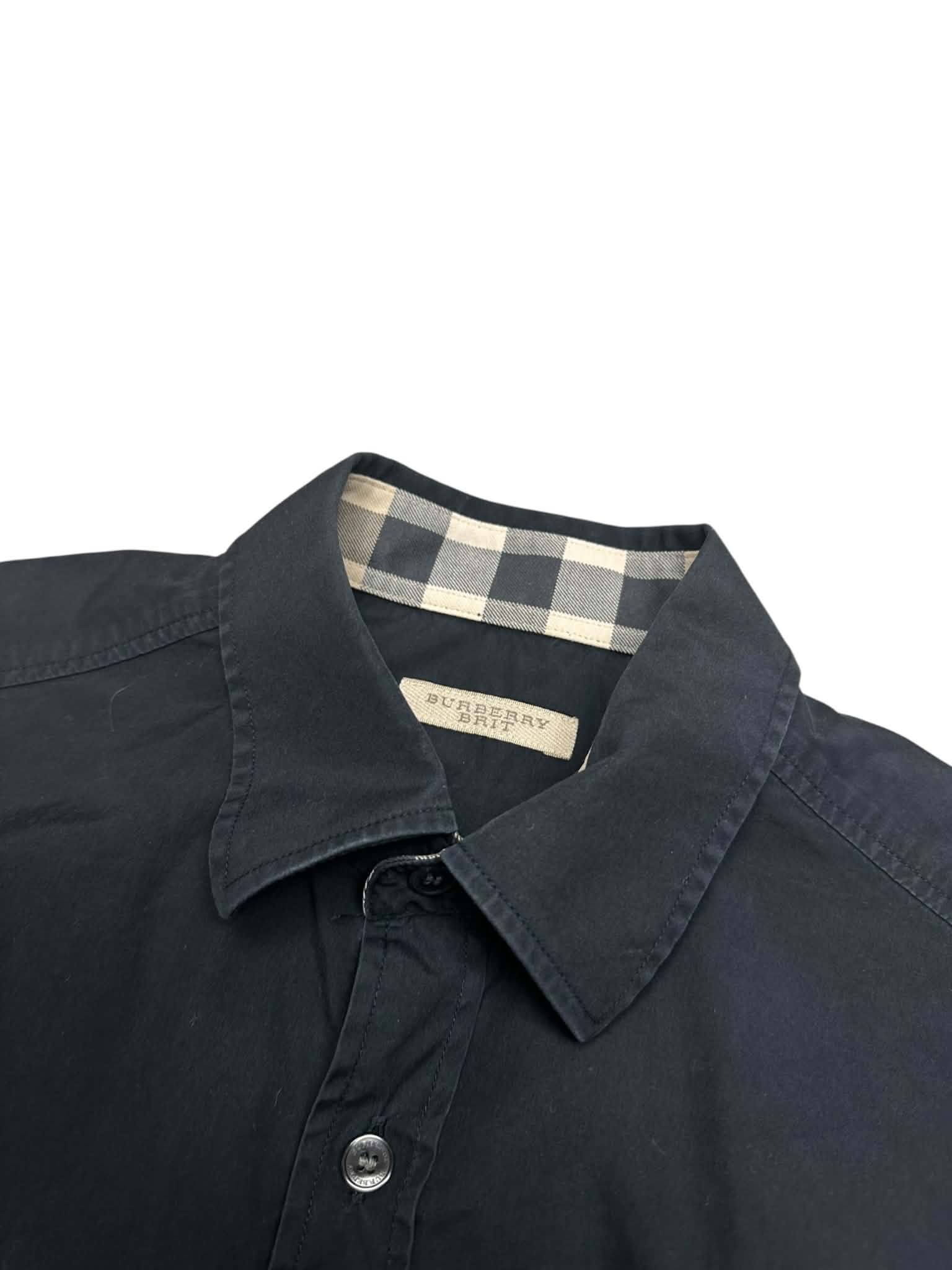 Burberry Old Money Shirt (S)