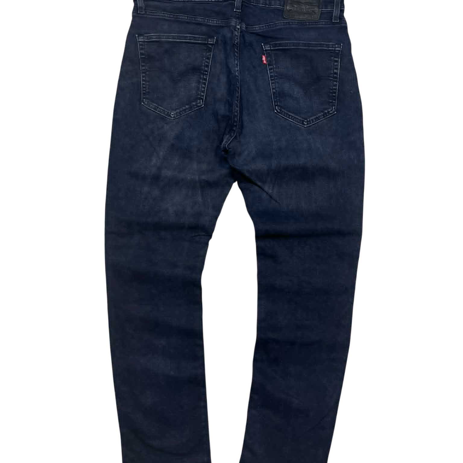 Levis Vintage Navy Blue Jeans (M-L)