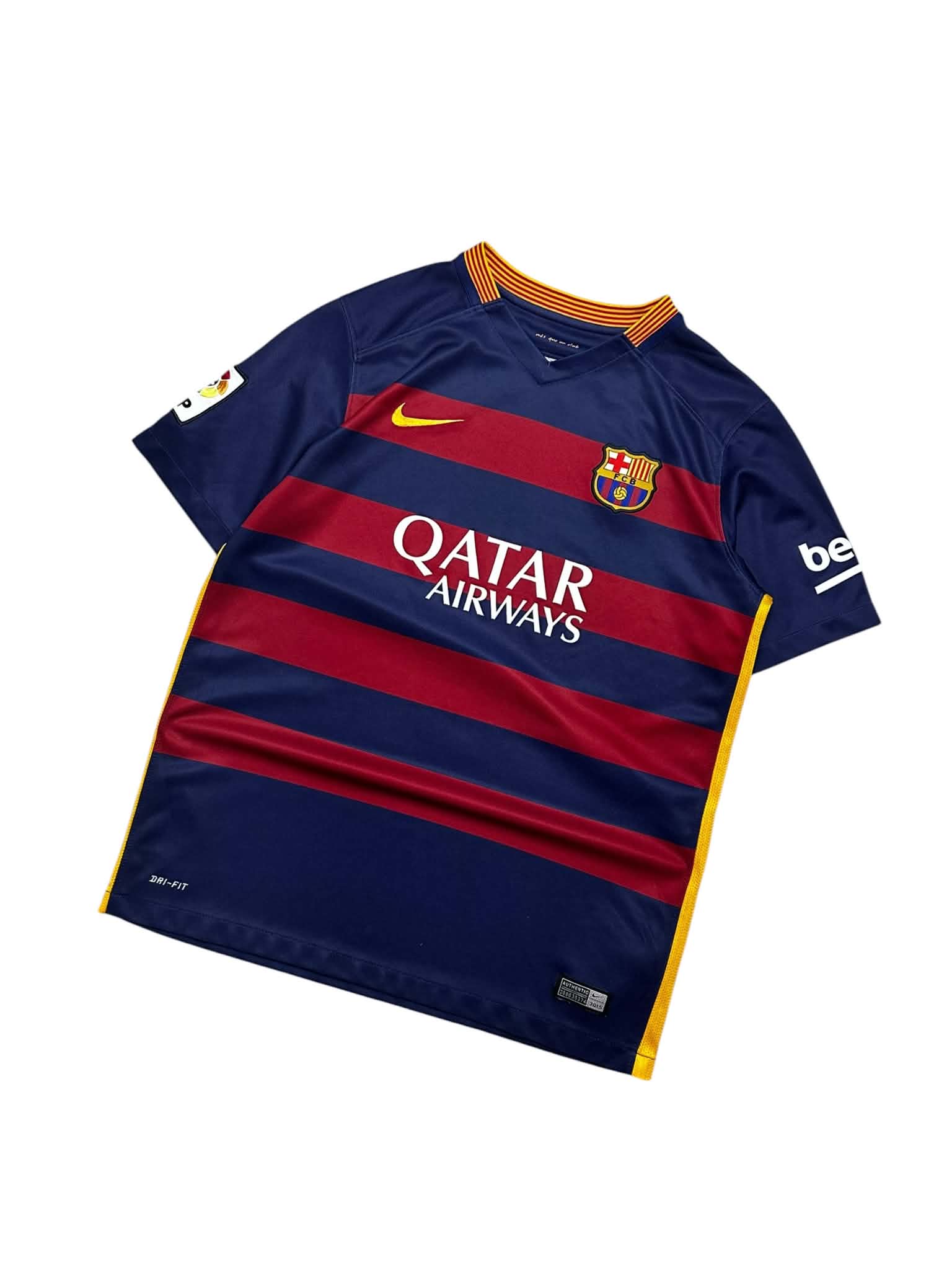 Nike x Barcelona 2015-16 Jersey (S)