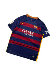 Nike x Barcelona 2015-16 Jersey (S)