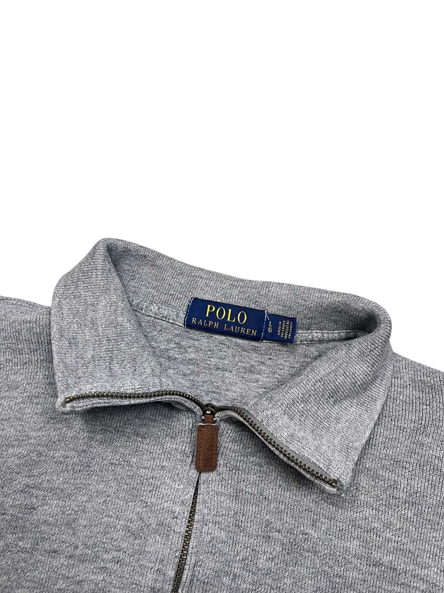Polo Ralph Lauren 1/4 Quarter Zip Up (L)