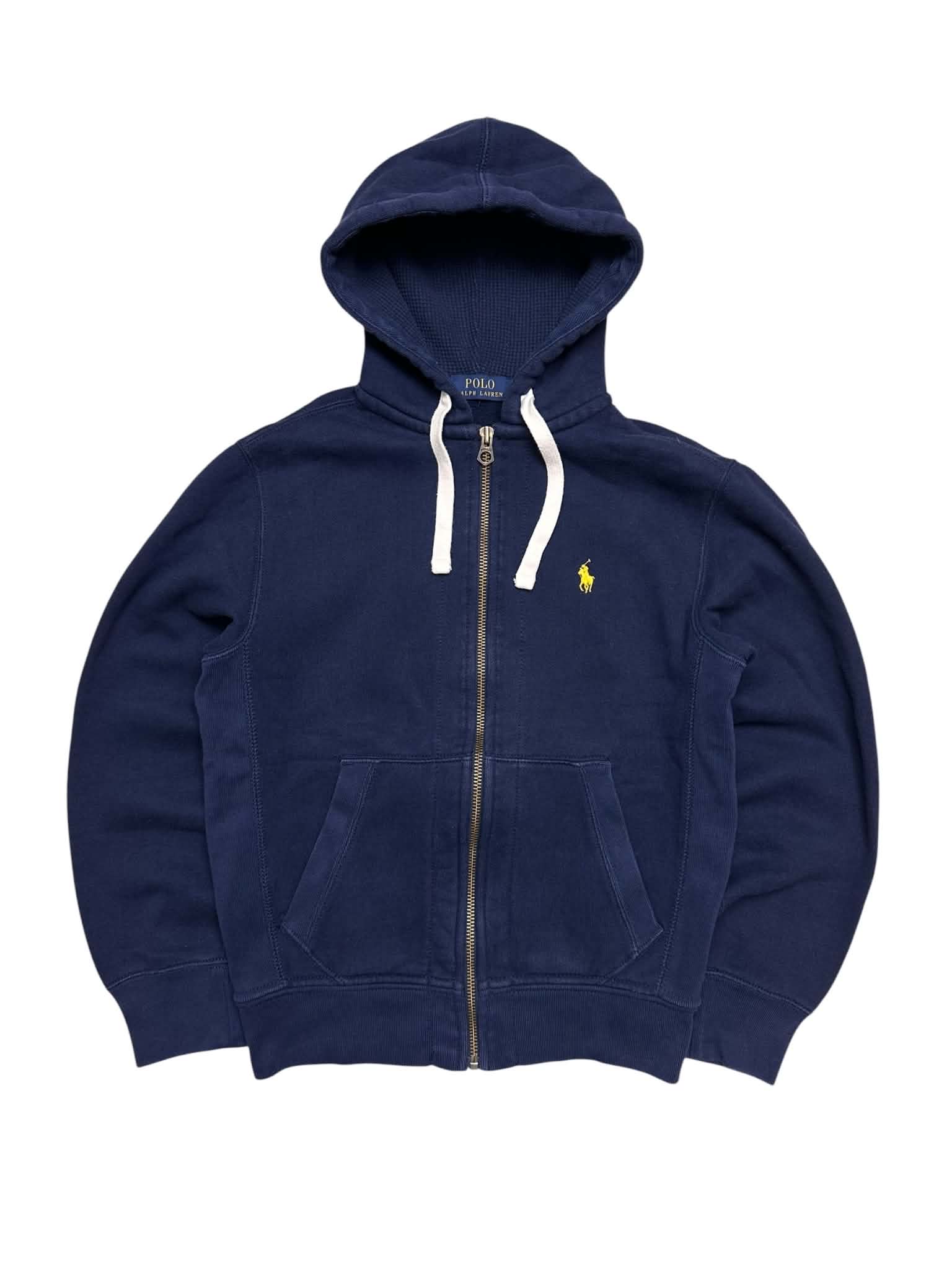 Polo Ralph Lauren Full Zip Up (XS)