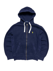 Polo Ralph Lauren Full Zip Up (XS)