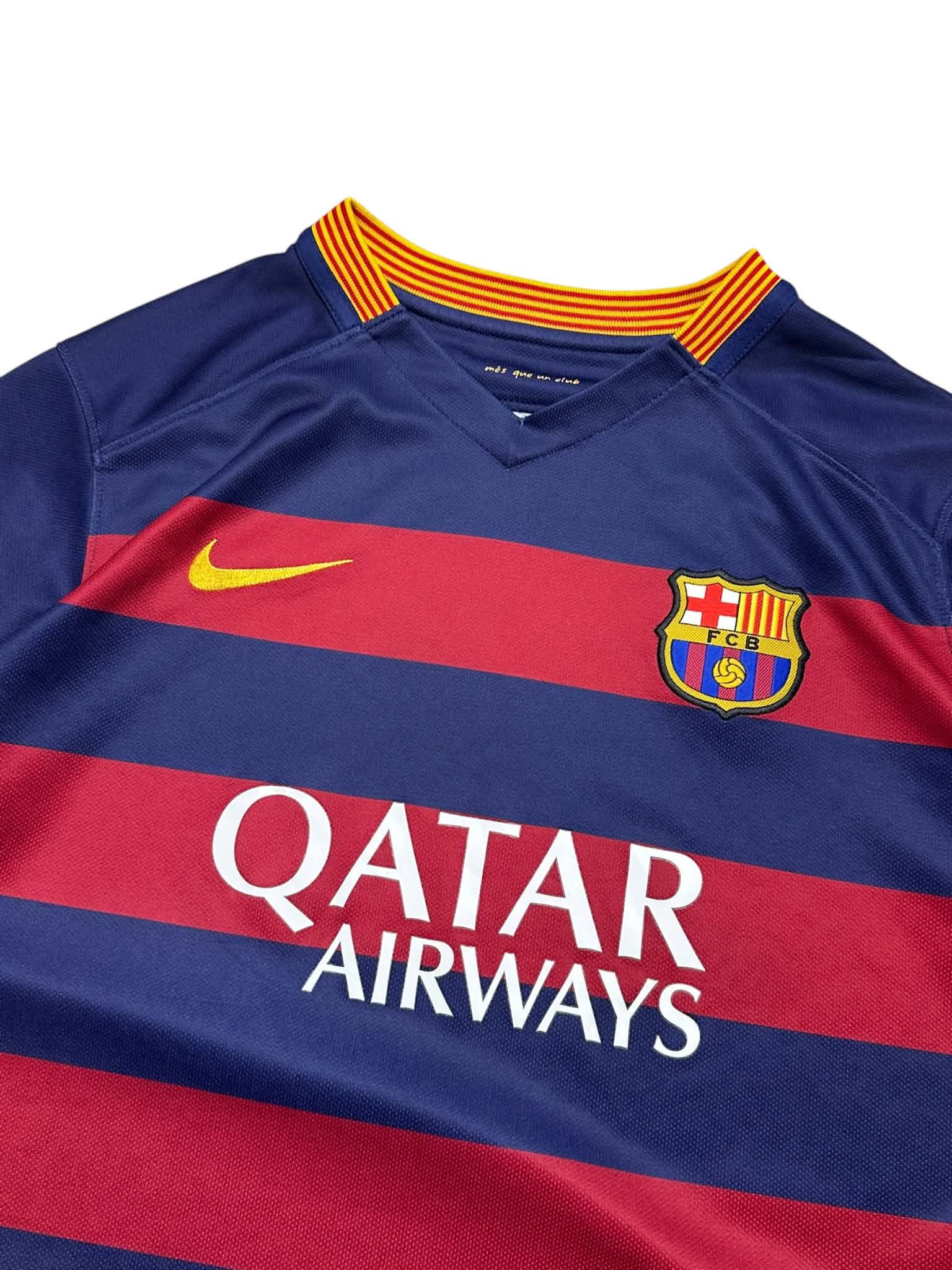 Nike x Barcelona 2015-16 Jersey (S)