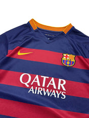 Nike x Barcelona 2015-16 Jersey (S)