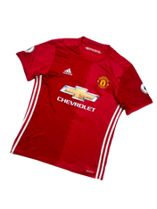 Adidas x Man United 2016-17 Jersey (S-M)