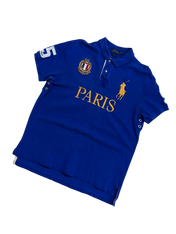 Polo Ralph Lauren Chief Keef PARIS Polo (XL)