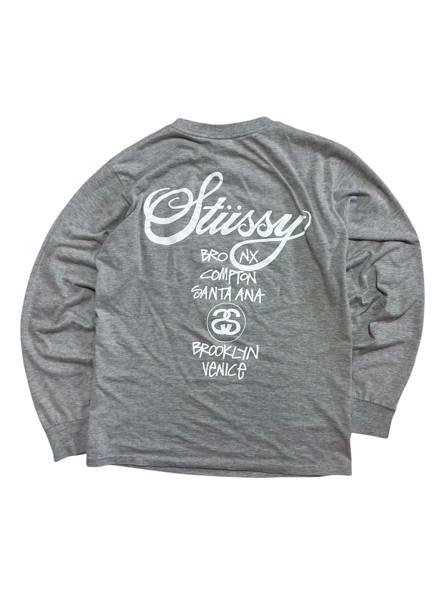 Stüssy Longsleeve (S)