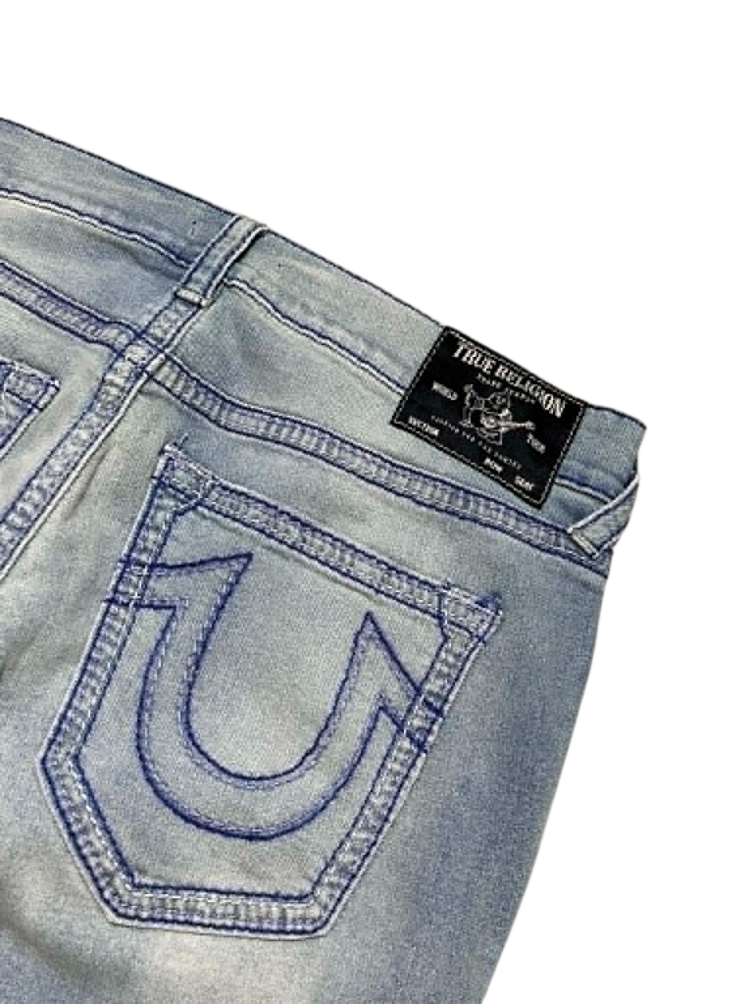True Religion Shorts (M-L)