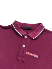 Prada Poloshirt (L-XL)