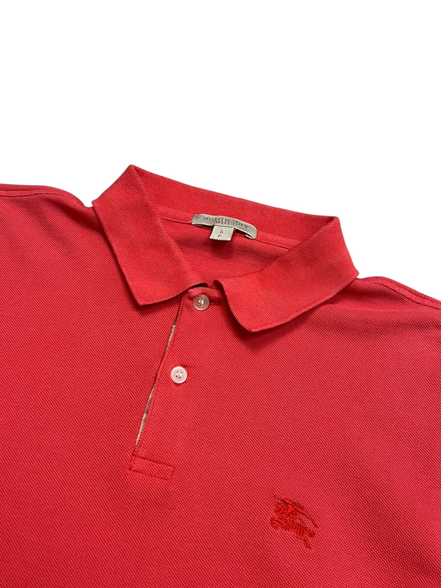 Burberry Poloshirt (S)