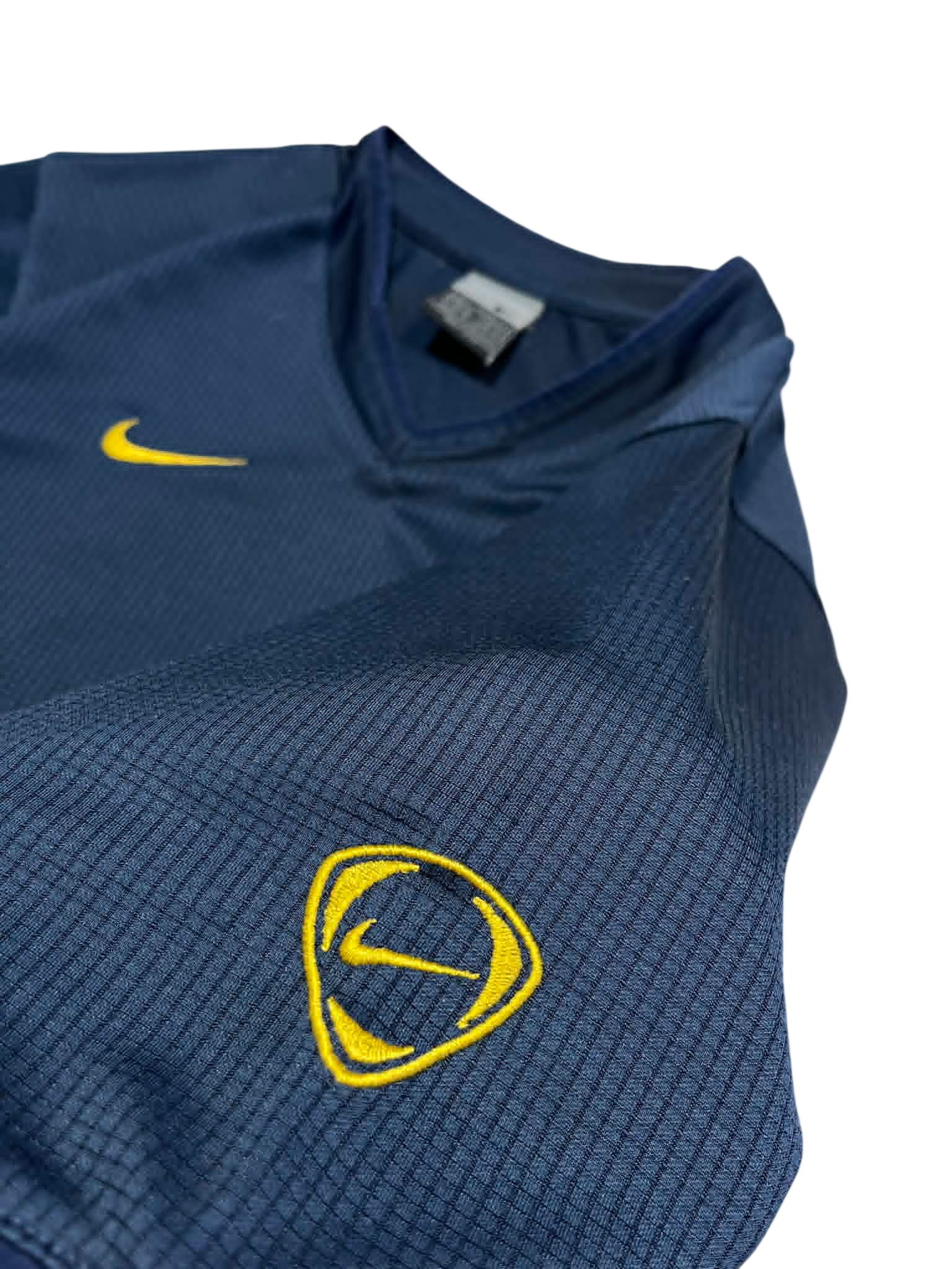 Nike x Barcelona 2003-04 Football Jersey (S-M)