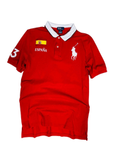 Ralph Lauren Chief Keef Spain 43 Poloshirt (M)