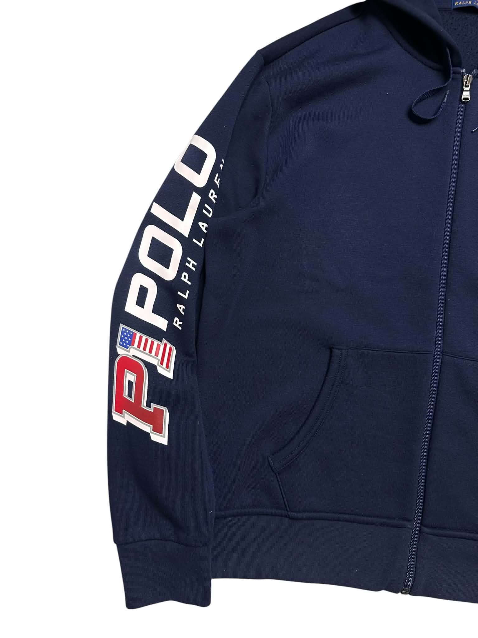 Polo Ralph Lauren Full Zip Up (L)