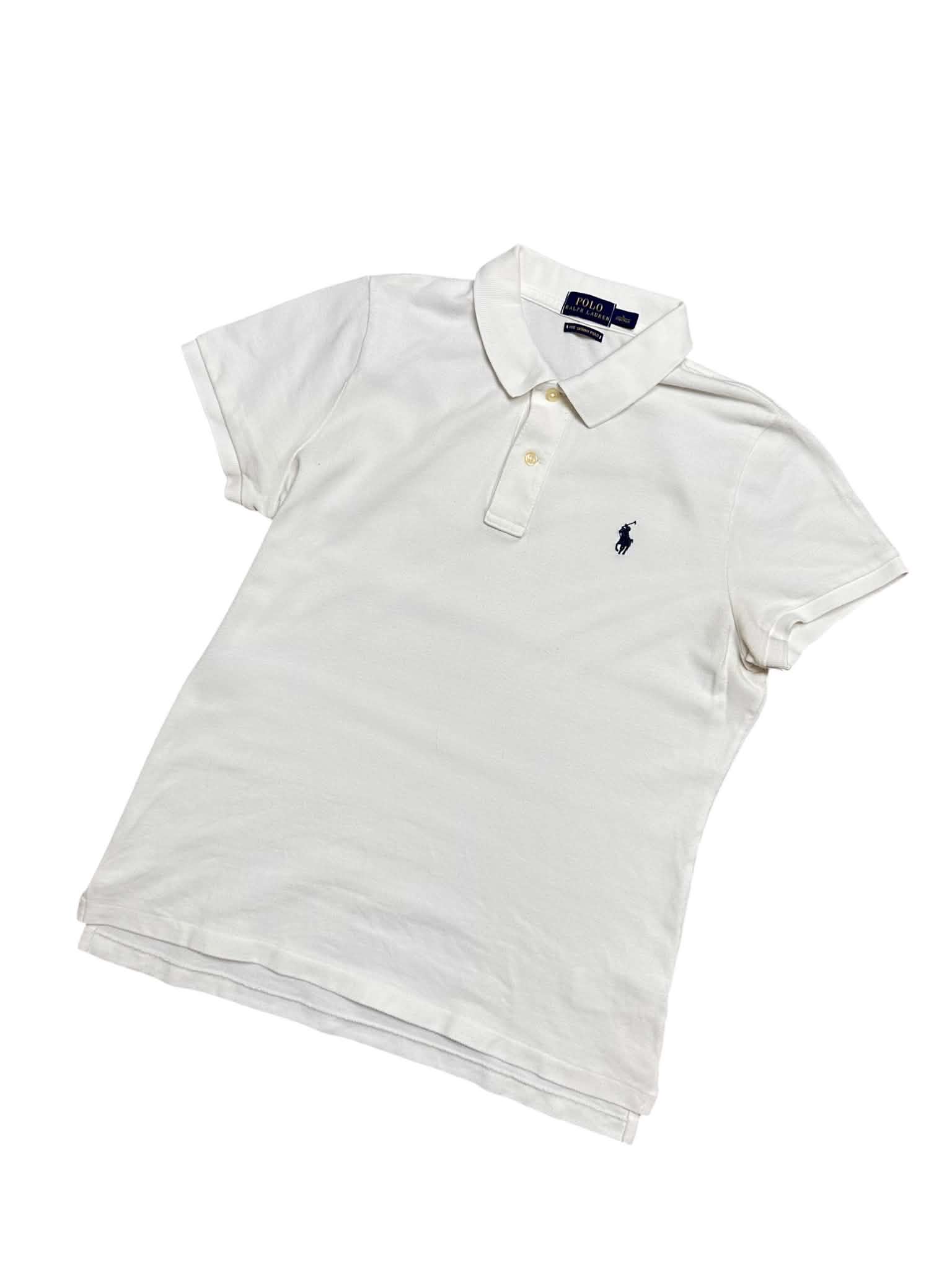 Polo Ralph Lauren Dicaprio Poloshirt (Women L)