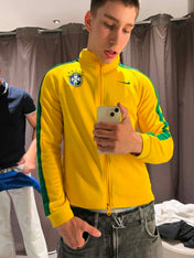 Brazil 2013-14 Trackjacket (S)