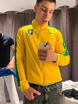 Brazil 2013-14 Trackjacket (S)