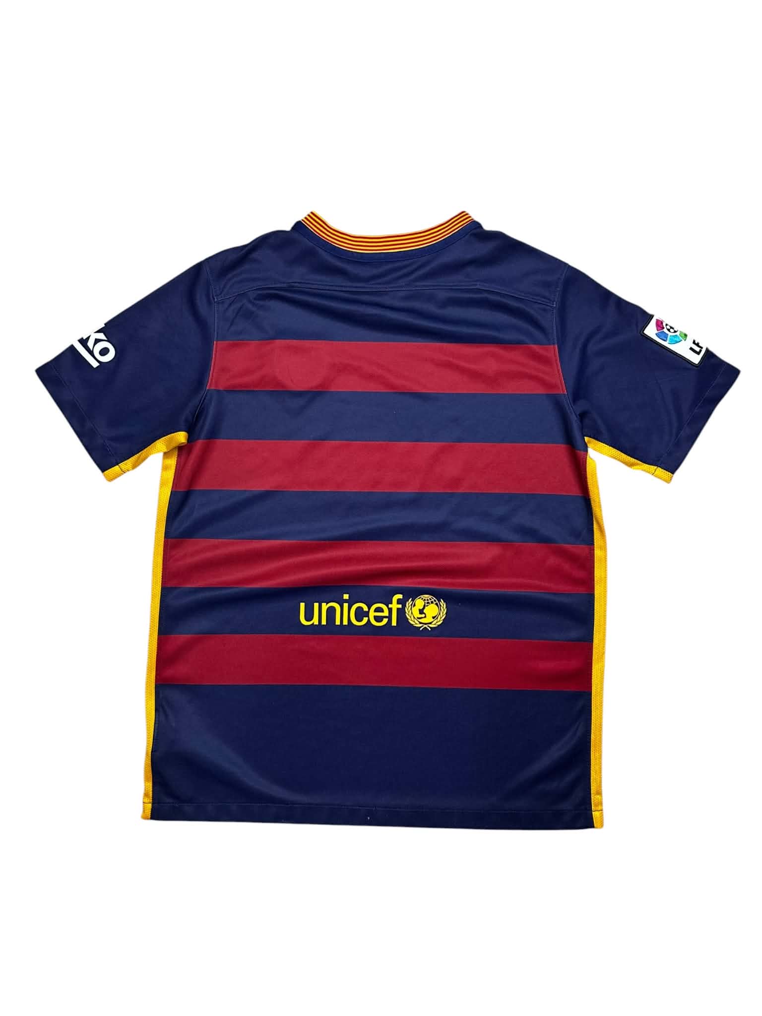 Nike x Barcelona 2015-16 Jersey (S)