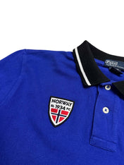 Polo Ralph Lauren Chief Keef Bigpony Norway Longsleeve Polo (XS)