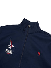 Polo Ralph Lauren Stars+ USA Full Zip Up (M)