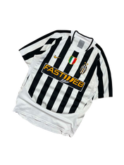 2003-04 DEL PIERO #10 Juventus Jersey (M-L)