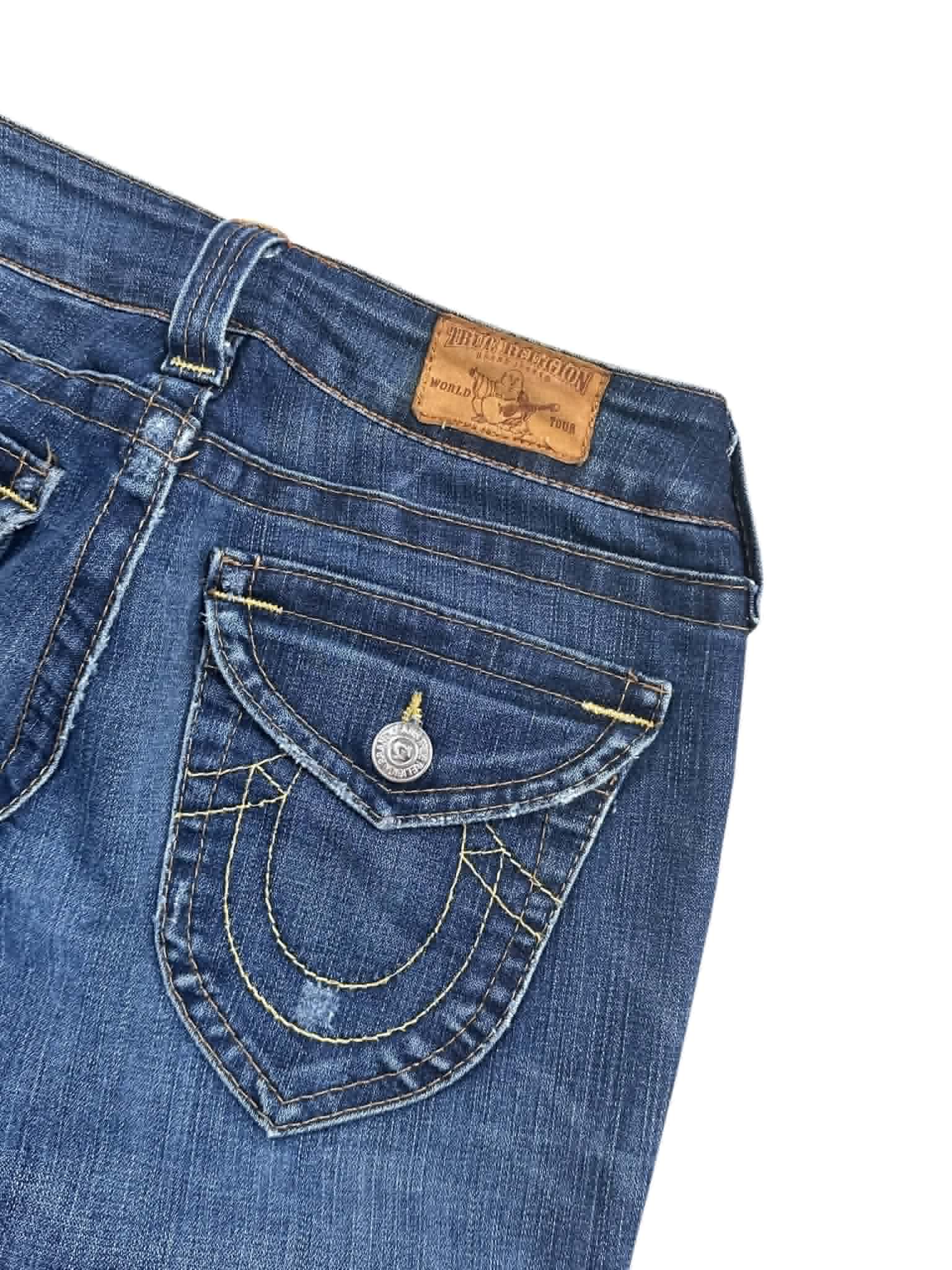 True Religion Jeans (XS)