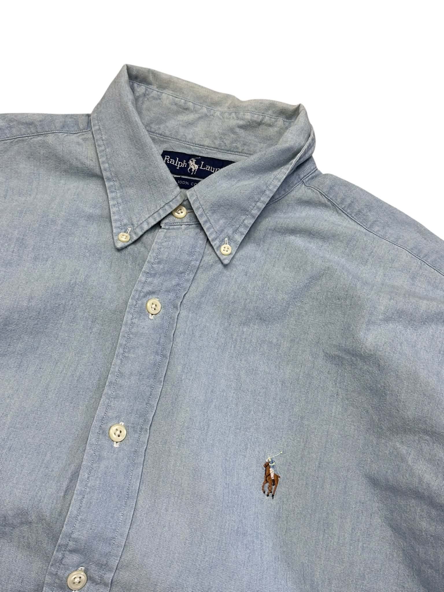 Polo Ralph Lauren Shirt (L-XL)
