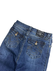 True Religion Bootcut Jeans (XS)