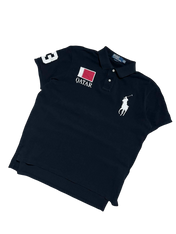 Ralph Lauren Chief Keef QATAR Polo (XL)