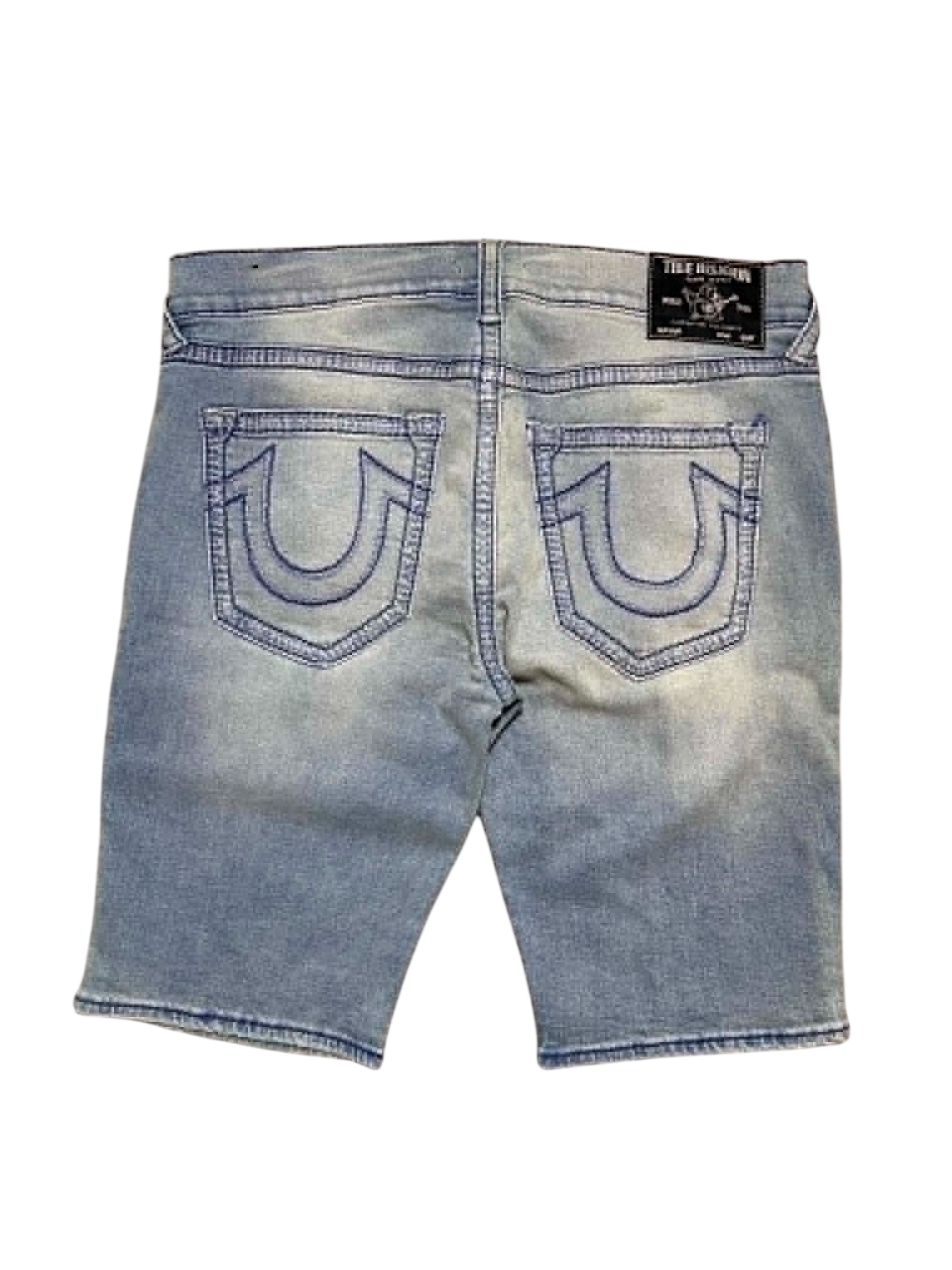 True Religion Shorts (M-L)