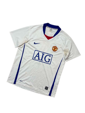 Nike Manchester United 2008-10 Football Jersey
