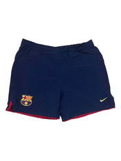 2000-01 Nike x Barcelona Vintage Shorts (L)