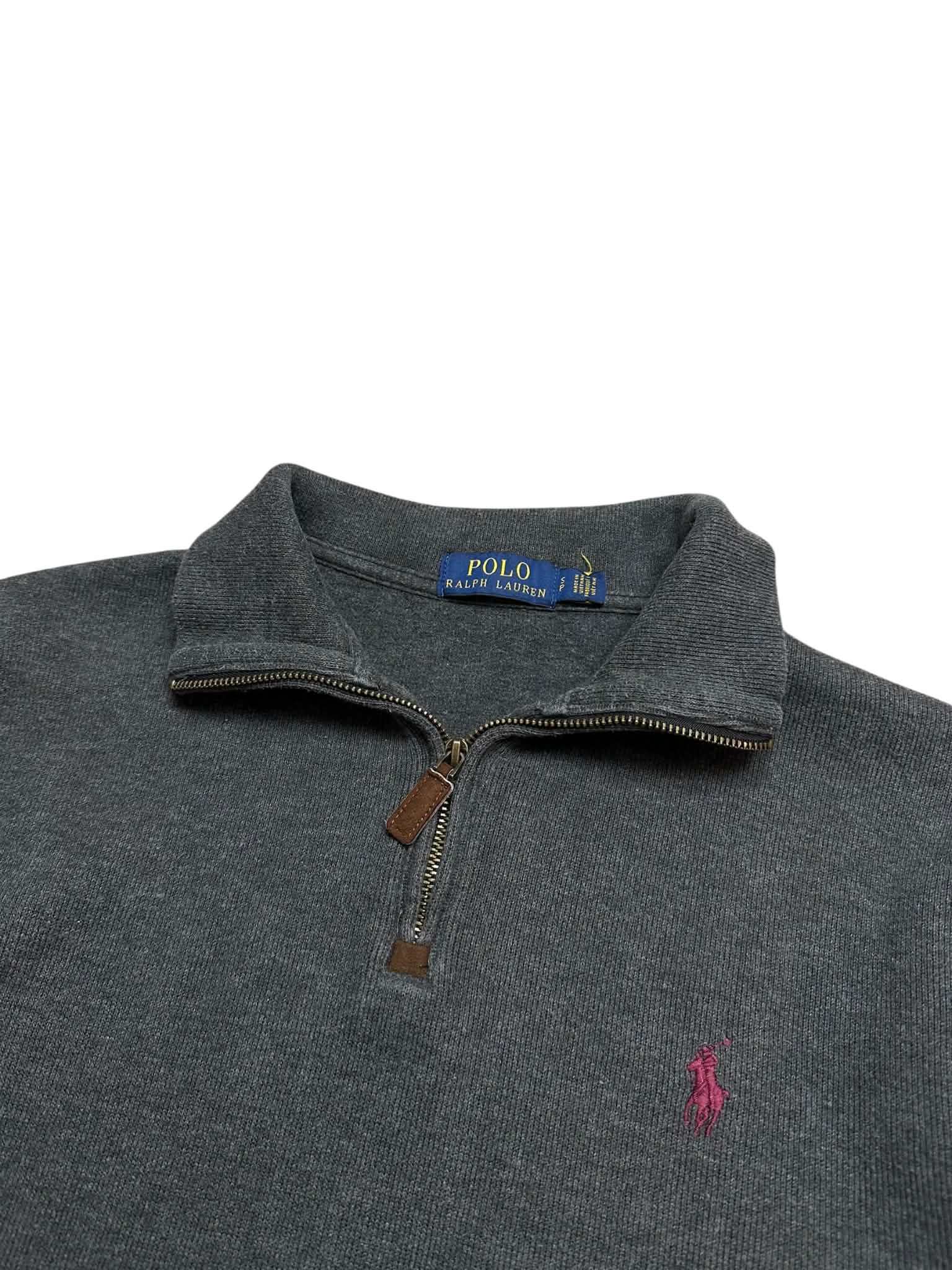 Polo Ralph Lauren 1/4 Quarter Zip Up (S)