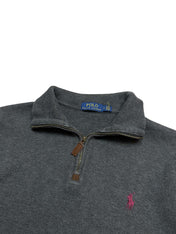 Polo Ralph Lauren 1/4 Quarter Zip Up (S)