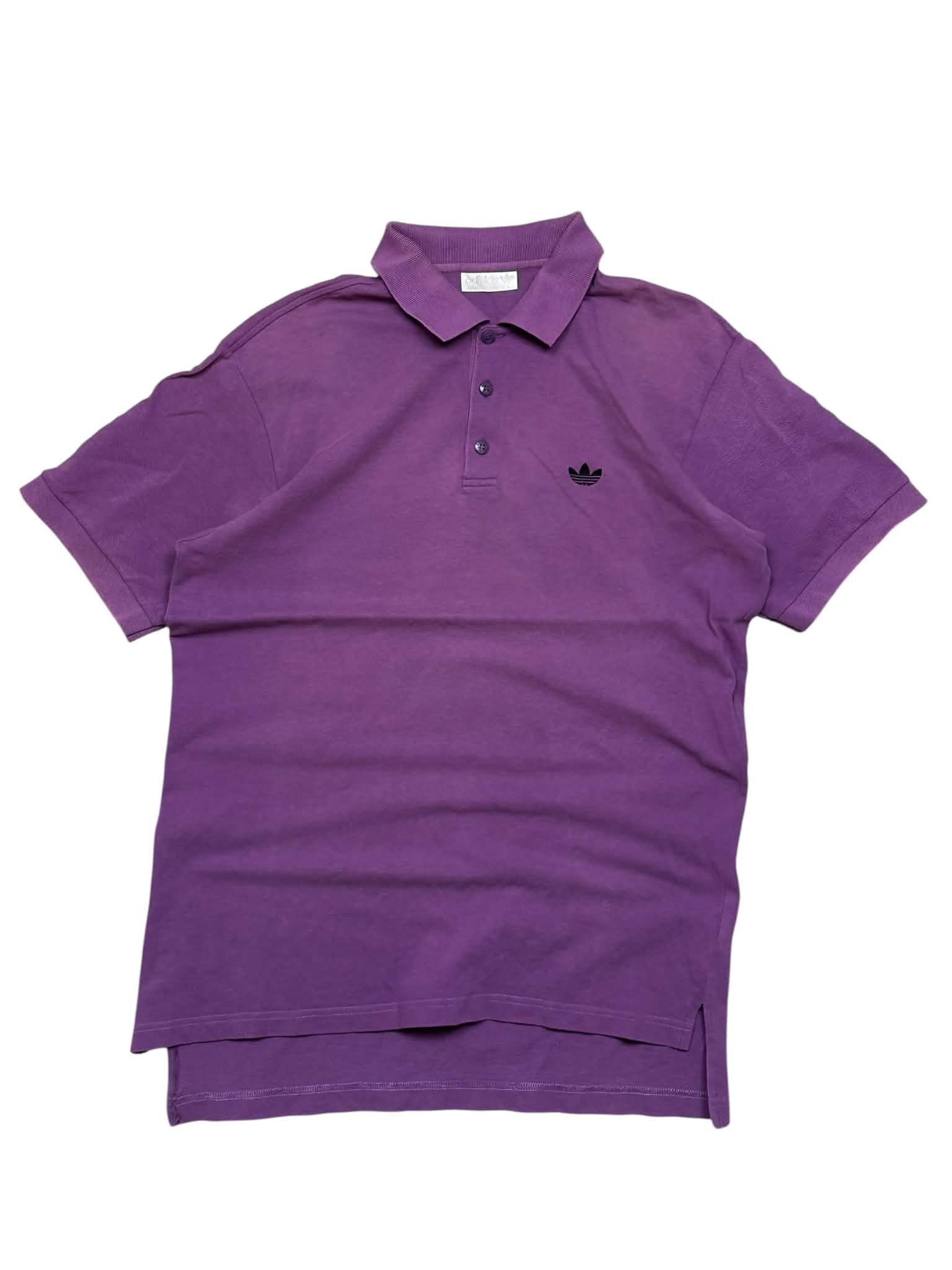 Adidas Vintage Poloshirt (M)