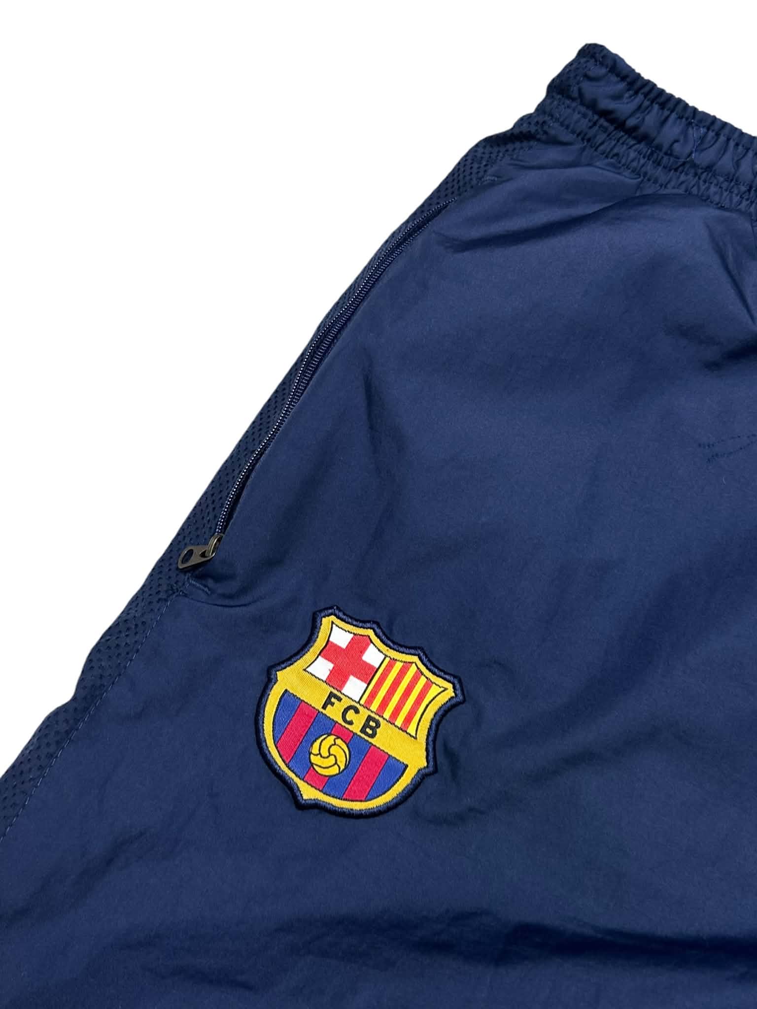 Nike x Barcelona 2013-14 Trackpants (M)
