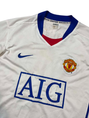 Nike Manchester United 2008-10 Football Jersey