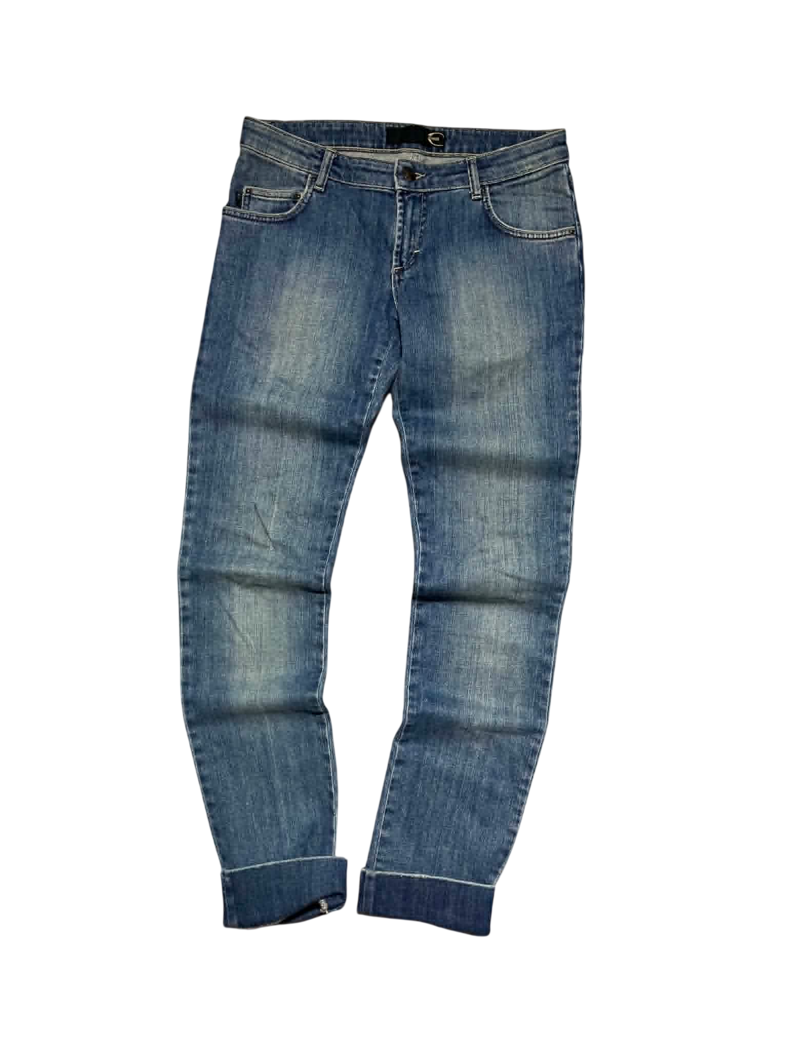 Vintage Cavalli Y2K Jeans (M)