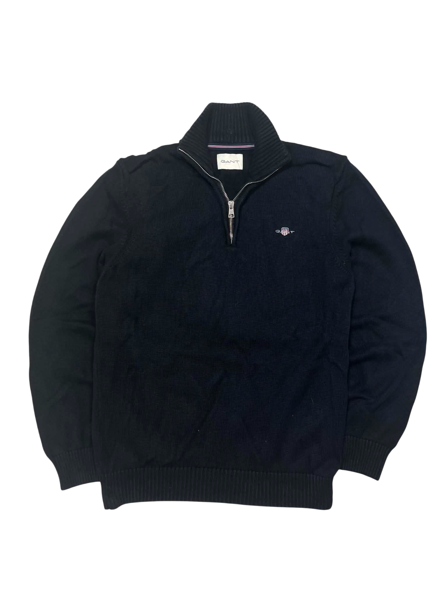 Gant Old Money 1/4 Quarter Zip Up (M)